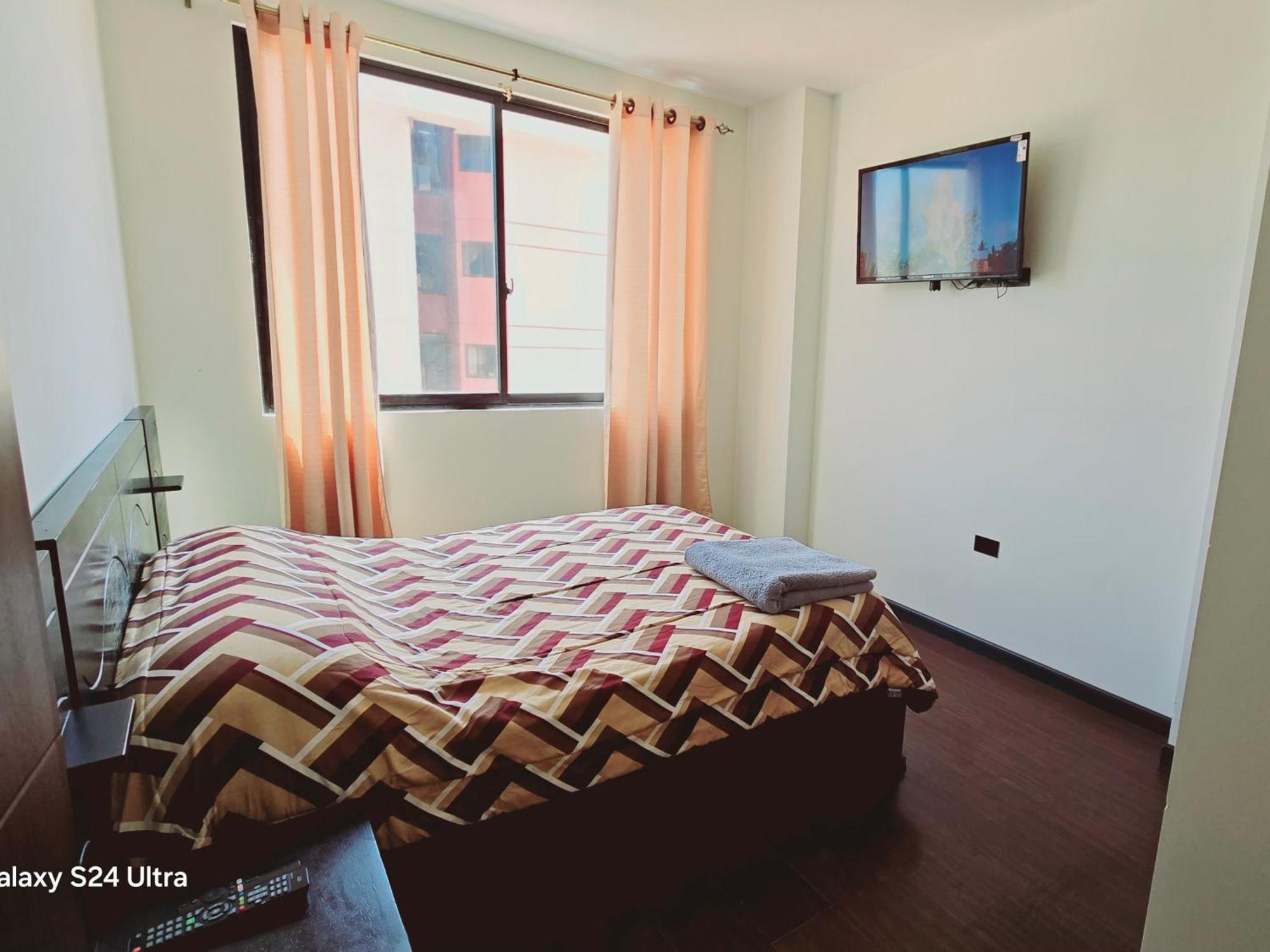 Departamento Apartment *